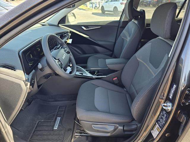 new 2025 Kia Niro car, priced at $27,705