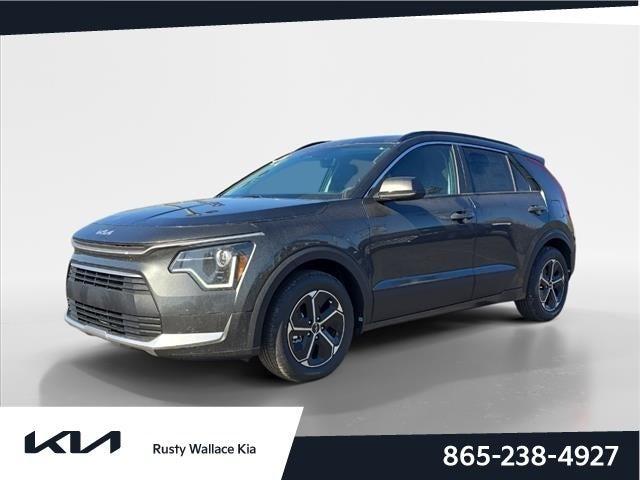 new 2025 Kia Niro car, priced at $27,705