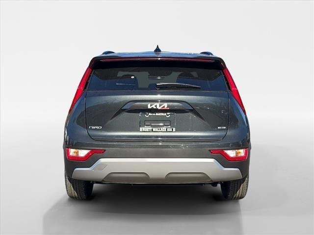 new 2025 Kia Niro car, priced at $27,705