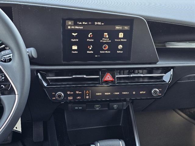 new 2025 Kia Niro car, priced at $27,705