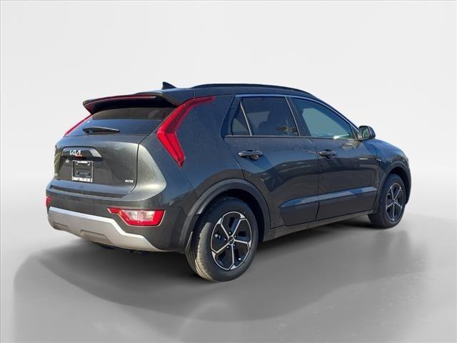 new 2025 Kia Niro car, priced at $27,705