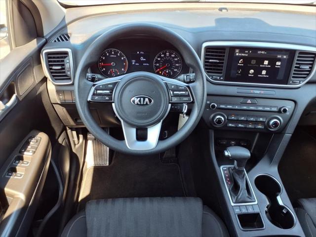 used 2020 Kia Sportage car, priced at $16,995