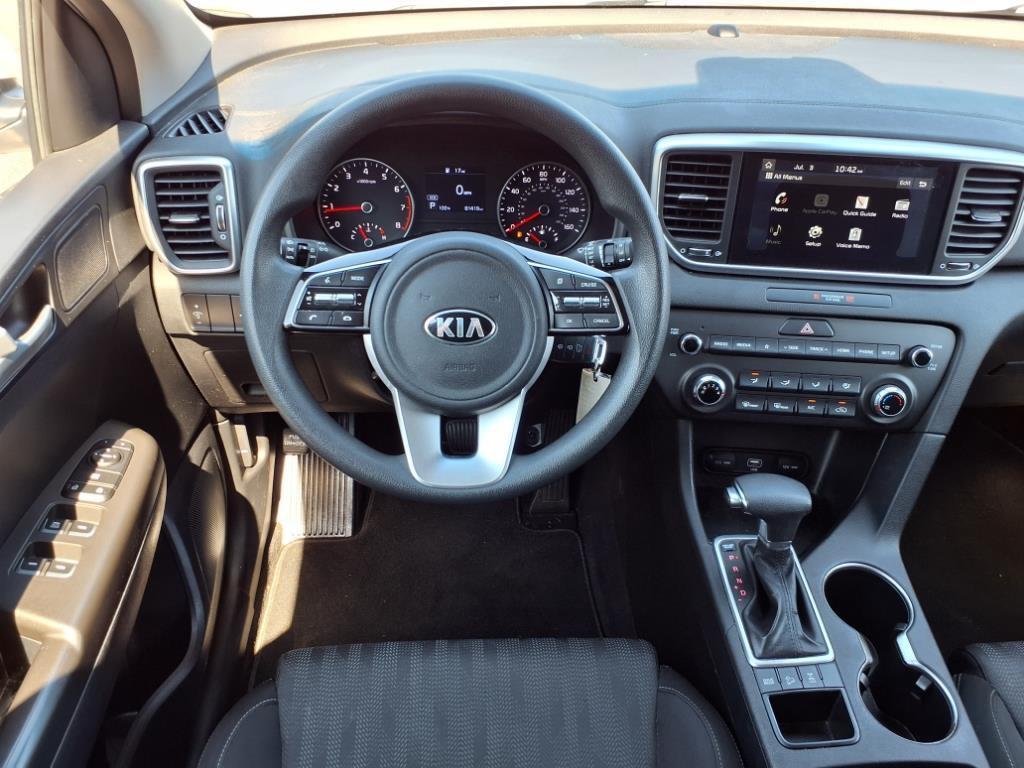 used 2020 Kia Sportage car, priced at $16,700