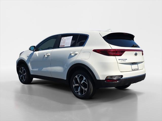 used 2020 Kia Sportage car, priced at $16,995