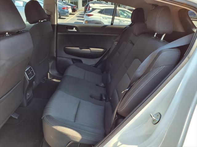 used 2020 Kia Sportage car, priced at $16,995