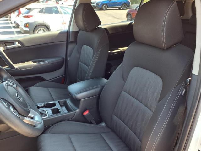 used 2020 Kia Sportage car, priced at $16,995
