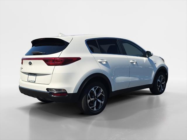 used 2020 Kia Sportage car, priced at $16,995