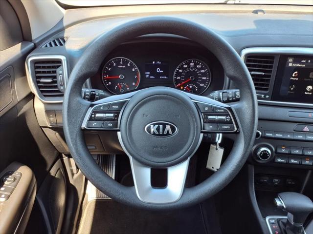 used 2020 Kia Sportage car, priced at $16,995