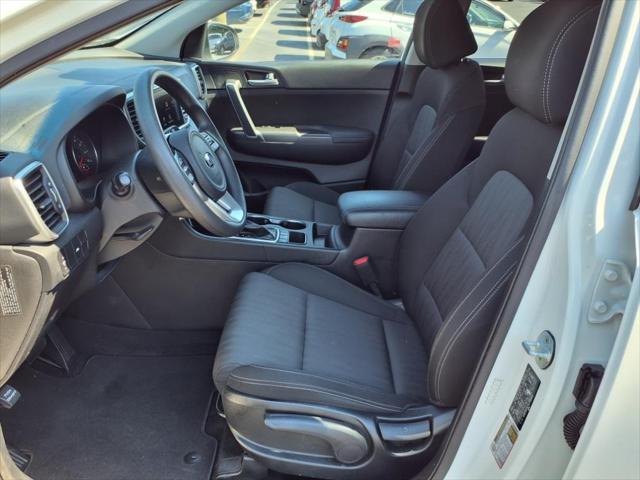 used 2020 Kia Sportage car, priced at $16,995