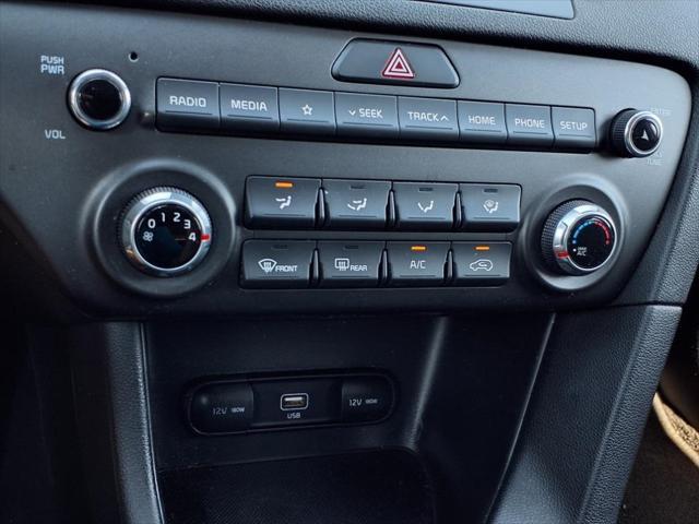 used 2020 Kia Sportage car, priced at $16,995