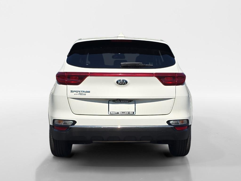 used 2020 Kia Sportage car, priced at $16,700