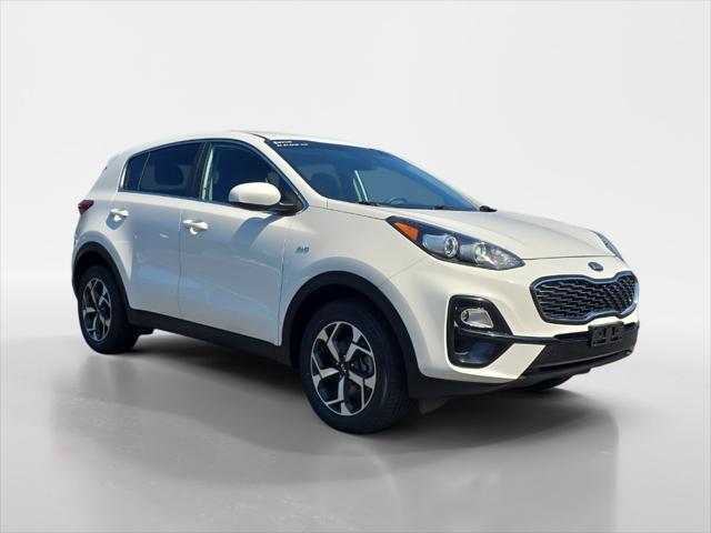 used 2020 Kia Sportage car, priced at $16,995