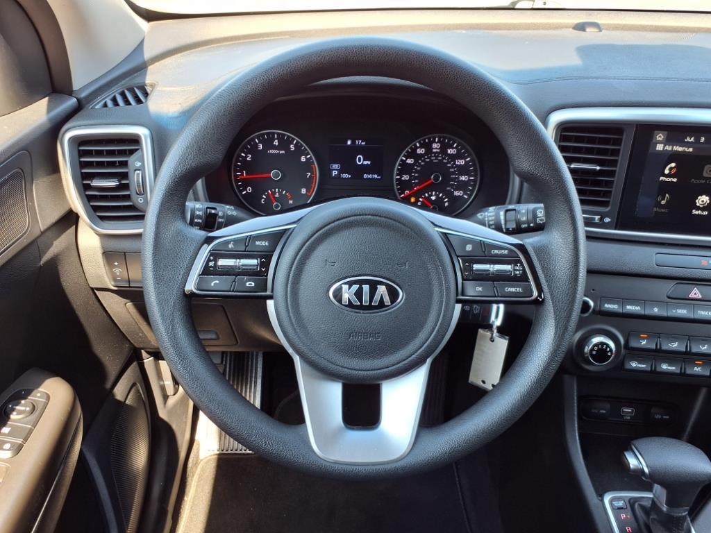 used 2020 Kia Sportage car, priced at $16,700