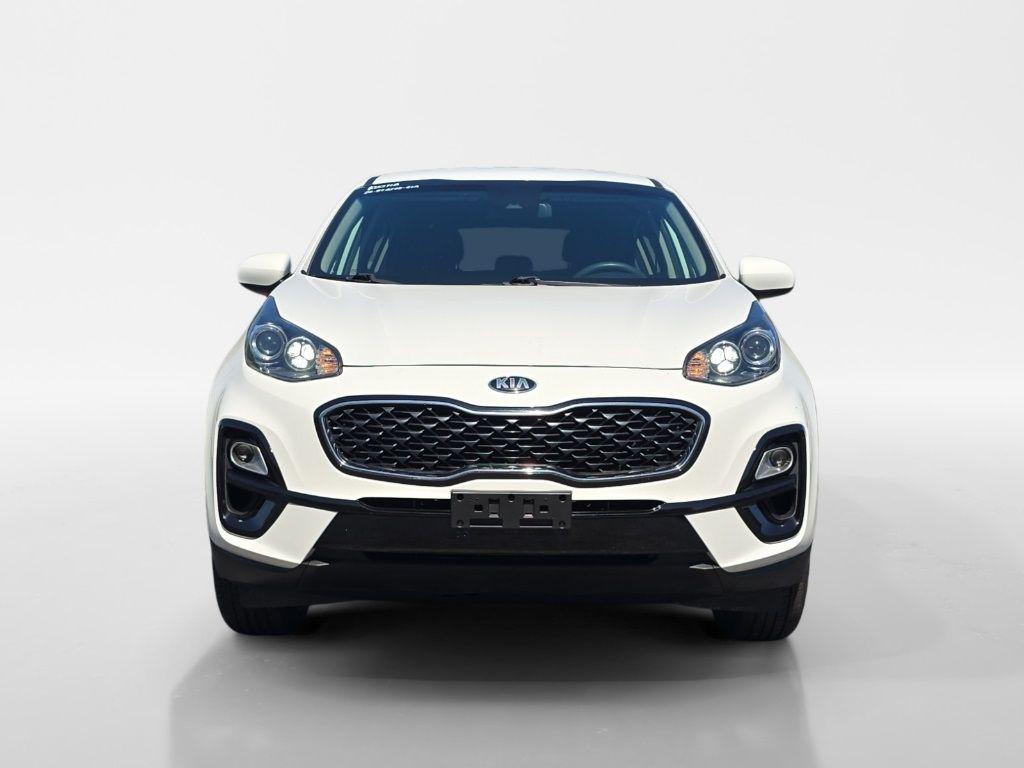 used 2020 Kia Sportage car, priced at $14,995