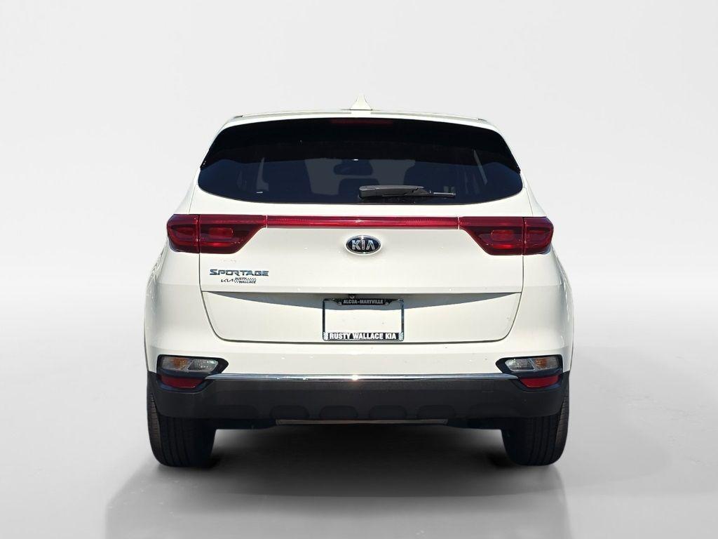 used 2020 Kia Sportage car, priced at $14,995