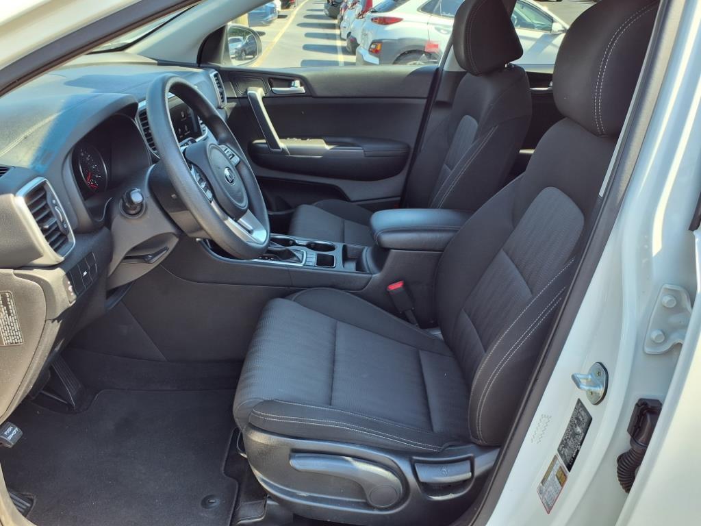 used 2020 Kia Sportage car, priced at $16,700