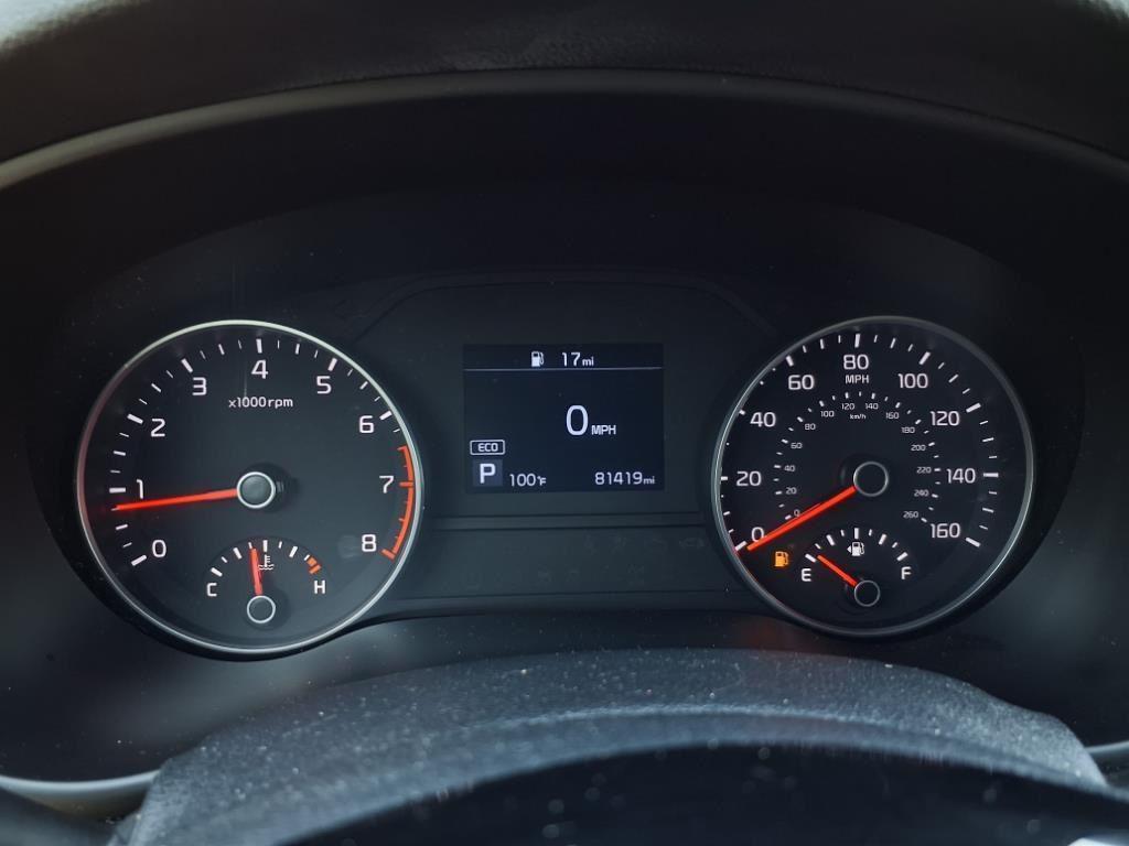 used 2020 Kia Sportage car, priced at $14,995