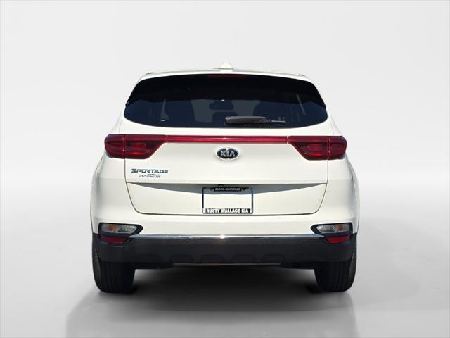 used 2020 Kia Sportage car, priced at $16,995