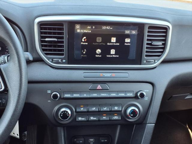 used 2020 Kia Sportage car, priced at $16,995