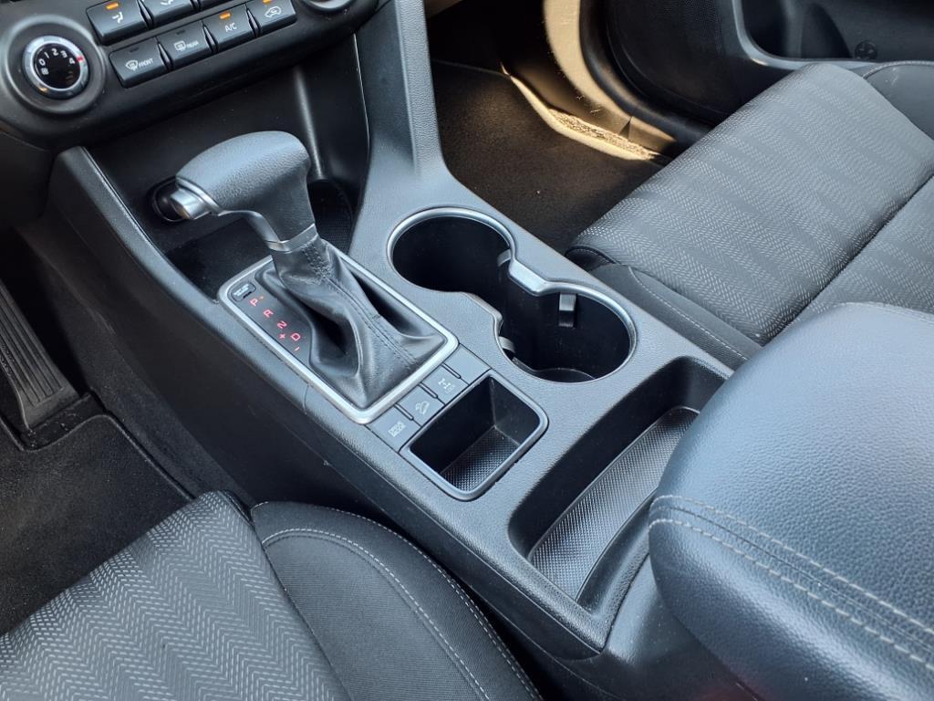 used 2020 Kia Sportage car, priced at $16,700