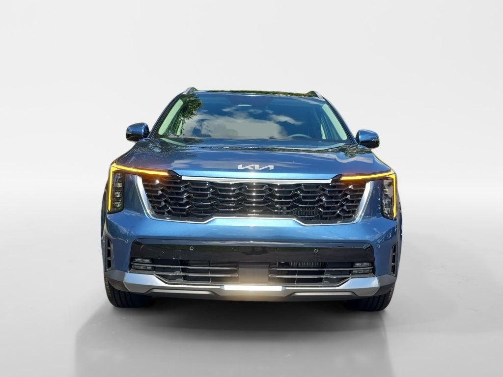 new 2025 Kia Sorento Hybrid car, priced at $41,280