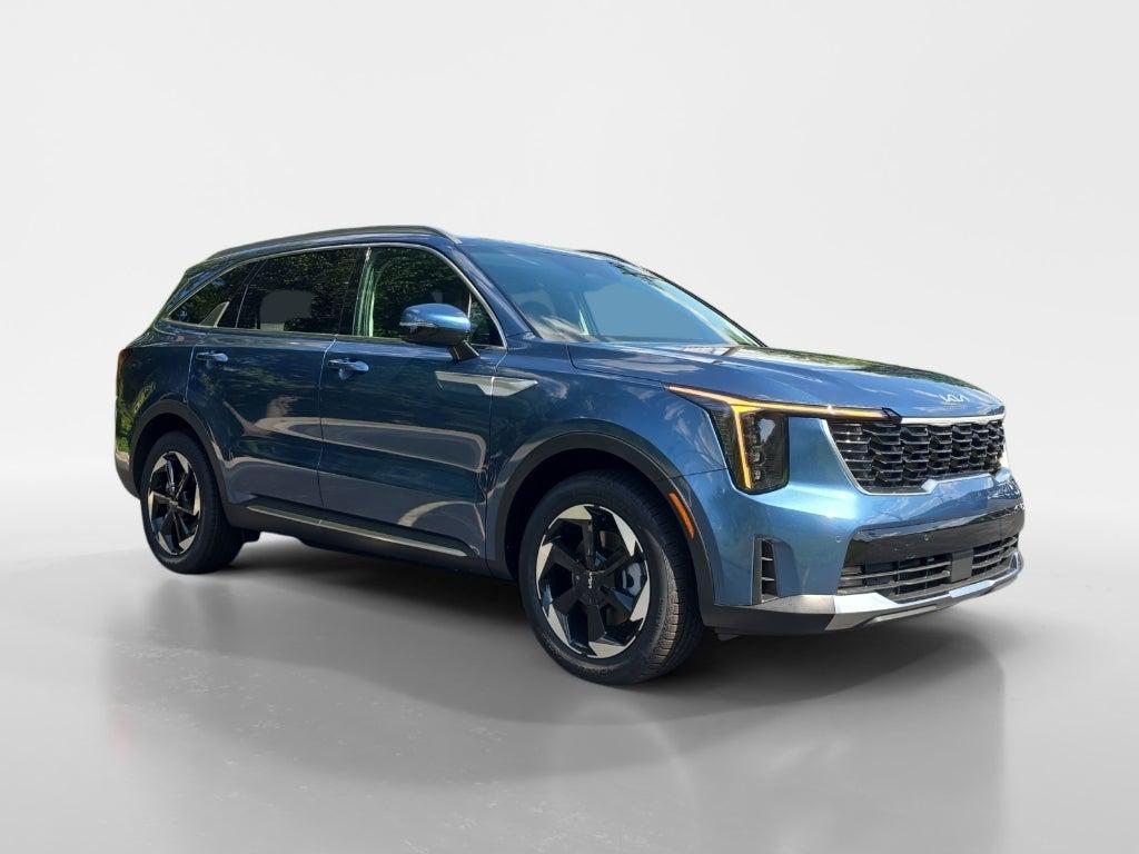 new 2025 Kia Sorento Hybrid car, priced at $41,280