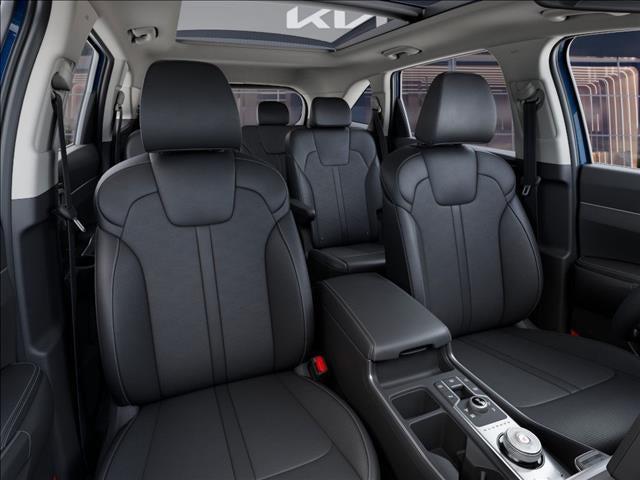 new 2025 Kia Sorento Hybrid car, priced at $41,280