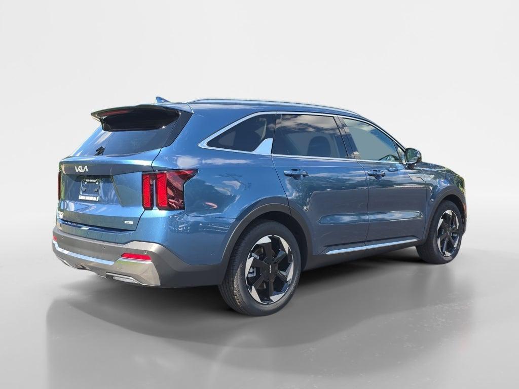 new 2025 Kia Sorento Hybrid car, priced at $41,280