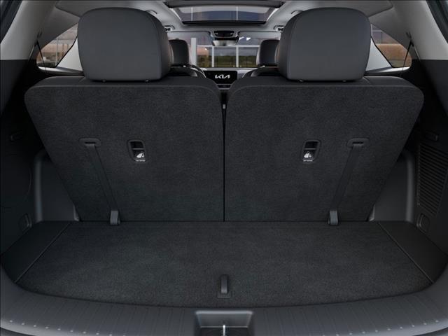 new 2025 Kia Sorento Hybrid car, priced at $41,280