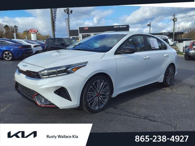 used 2022 Kia Forte car, priced at $22,995