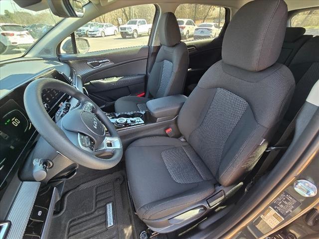 new 2025 Kia Sportage Hybrid car, priced at $31,685