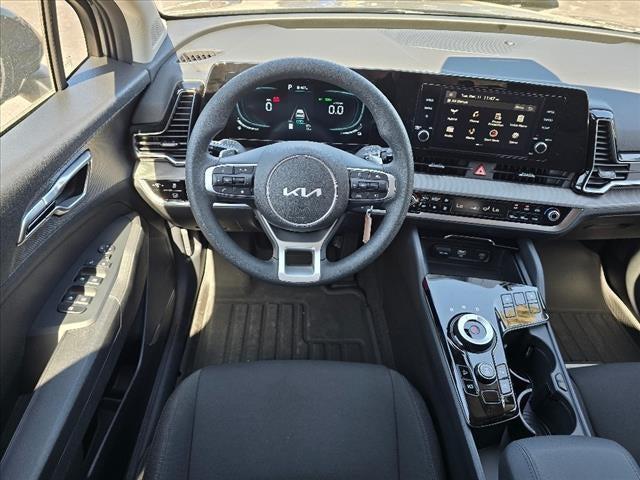 new 2025 Kia Sportage Hybrid car, priced at $31,685