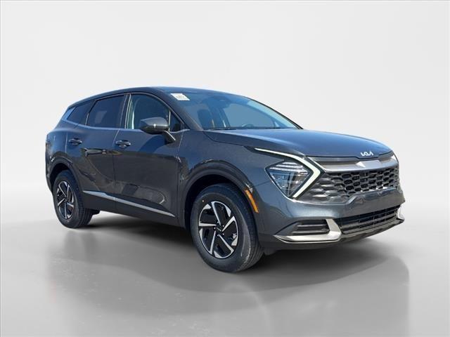 new 2025 Kia Sportage Hybrid car, priced at $31,685
