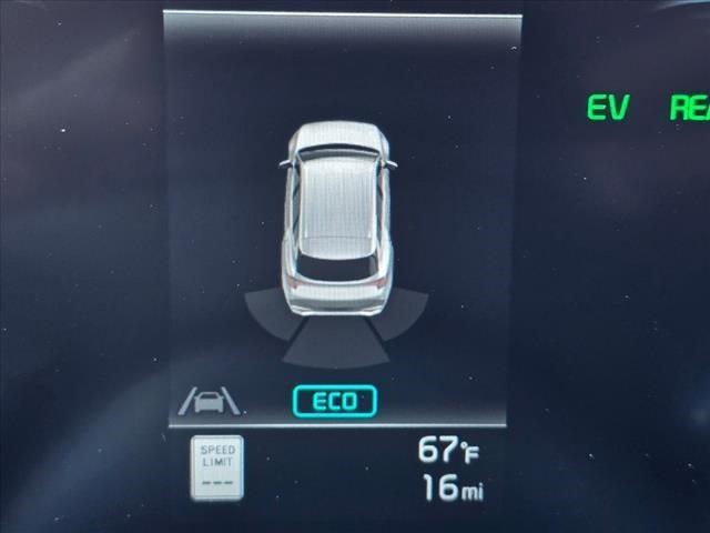 new 2025 Kia Sportage Hybrid car, priced at $31,685