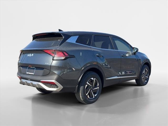 new 2025 Kia Sportage Hybrid car, priced at $31,685