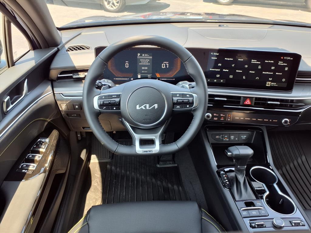 new 2026 Kia K5 car, priced at $34,000