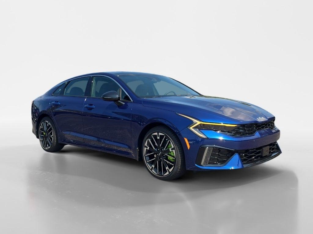 new 2026 Kia K5 car, priced at $34,000