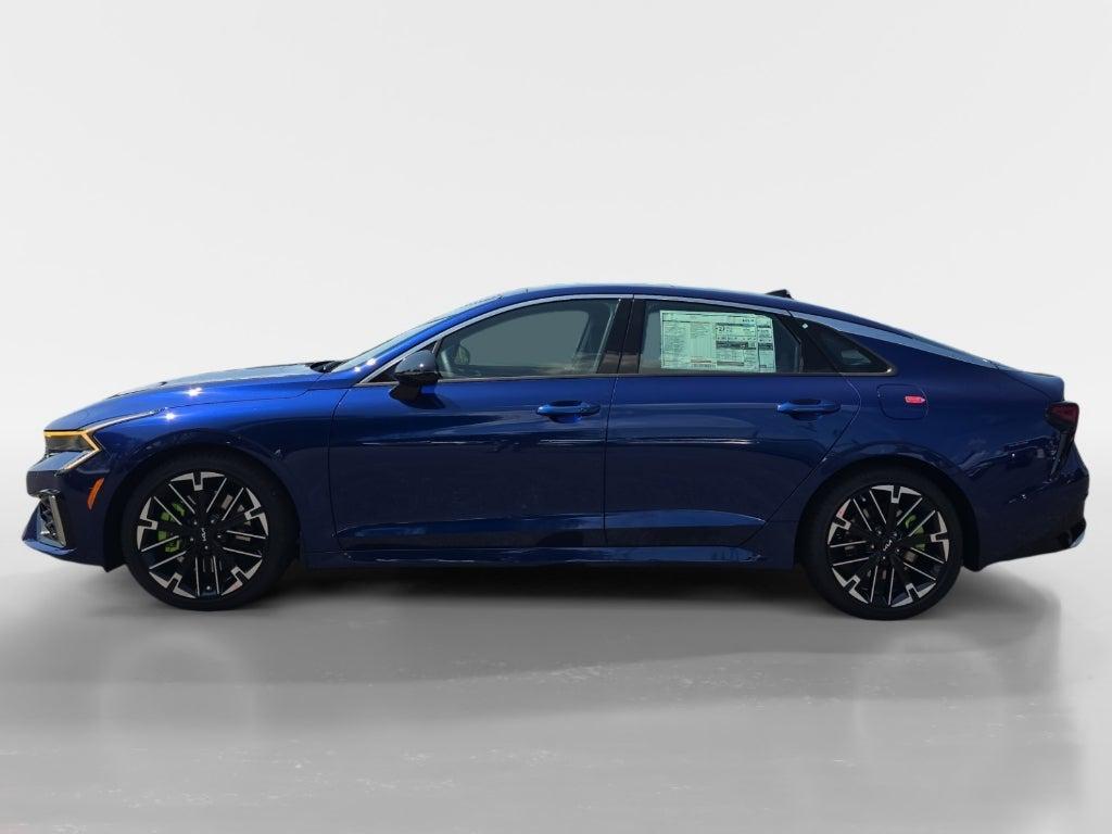 new 2026 Kia K5 car, priced at $34,000