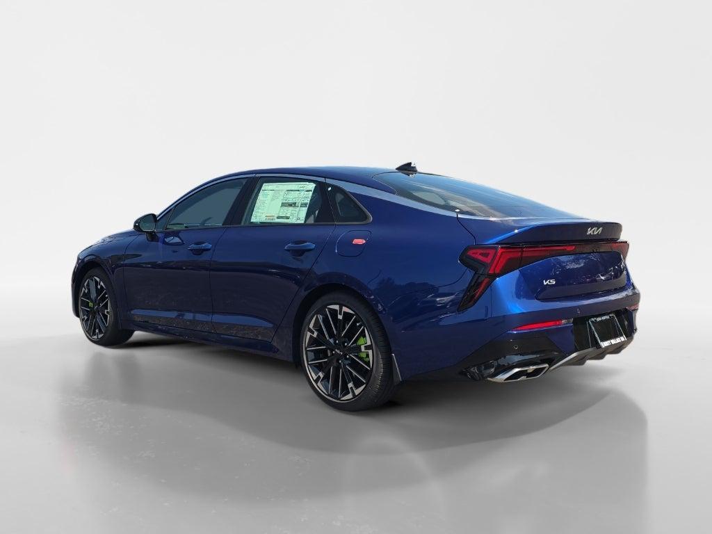 new 2026 Kia K5 car, priced at $34,000
