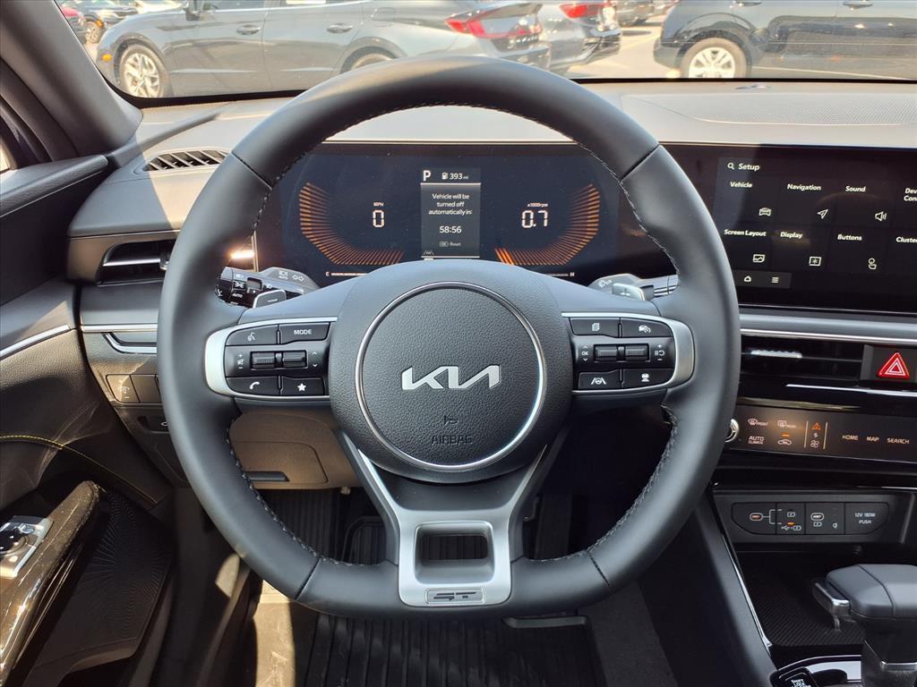 new 2026 Kia K5 car, priced at $34,000