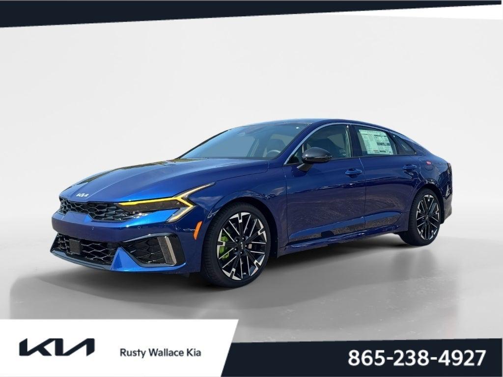 new 2026 Kia K5 car, priced at $34,000