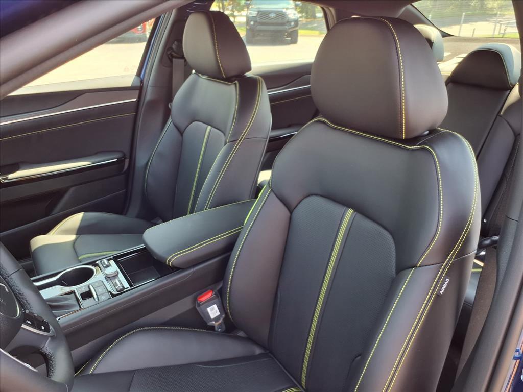 new 2026 Kia K5 car, priced at $34,000