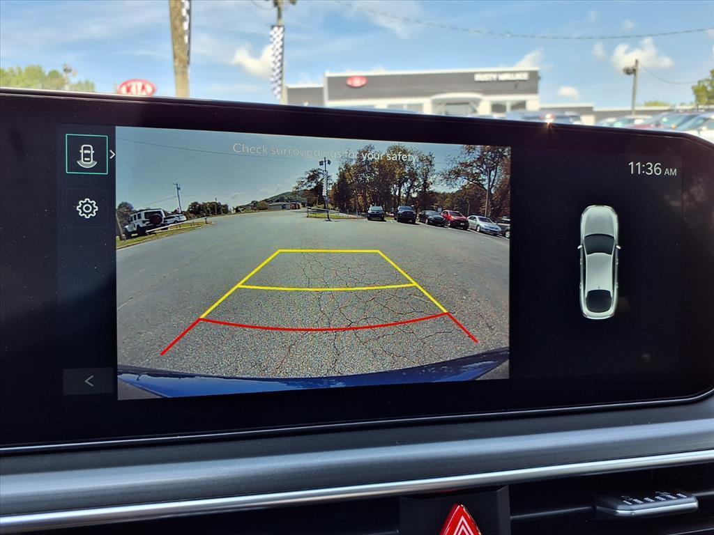 new 2026 Kia K5 car, priced at $34,000