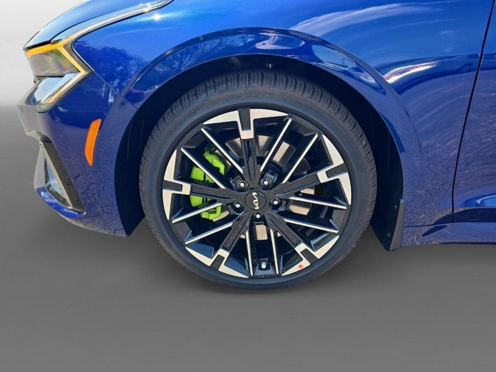 new 2026 Kia K5 car, priced at $34,000