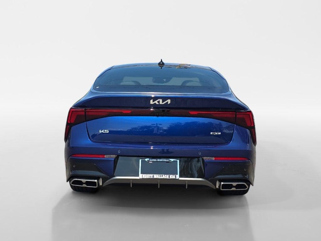 new 2026 Kia K5 car, priced at $34,000