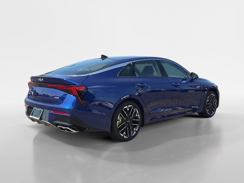 new 2026 Kia K5 car, priced at $34,000