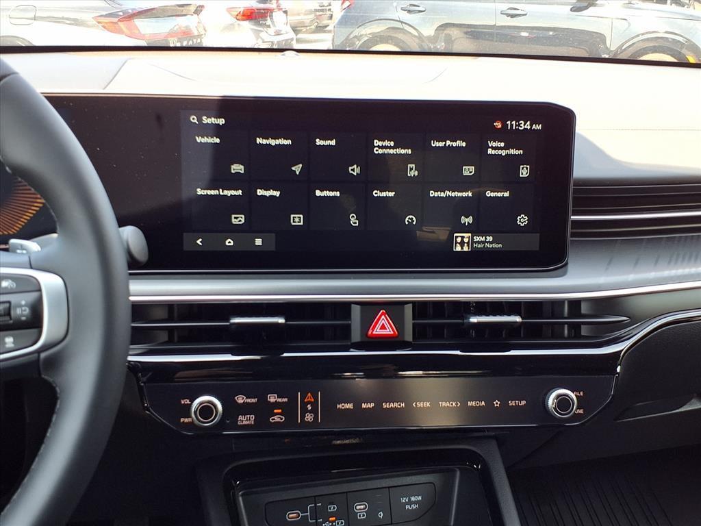 new 2026 Kia K5 car, priced at $34,000