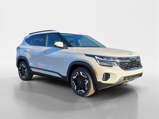 new 2025 Kia Seltos car, priced at $32,350