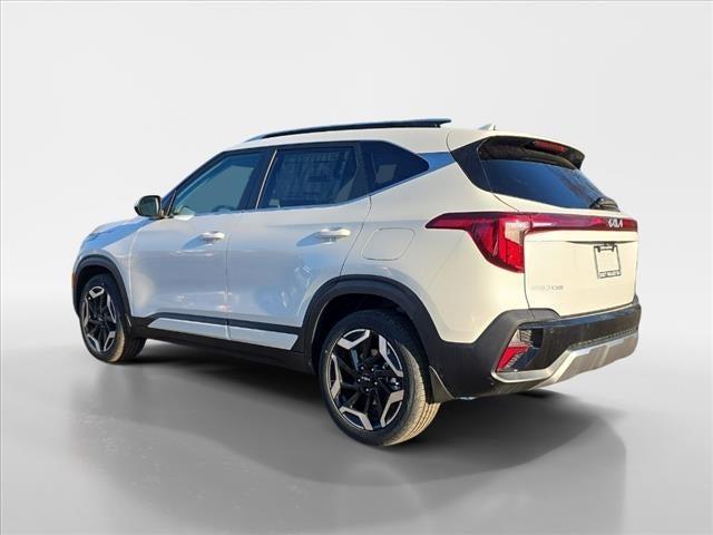 new 2025 Kia Seltos car, priced at $32,350