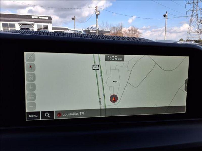 used 2024 Kia Seltos car, priced at $27,850